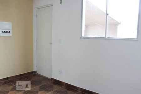 Sala de apartamento à venda com 2 quartos, 49m² em Jardim Tupi, Jundiaí