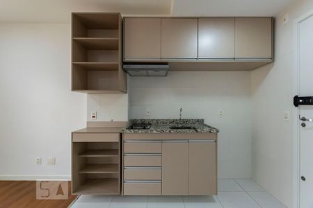 Studio de kitnet/studio para alugar com 1 quarto, 29m² em Liberdade, São Paulo