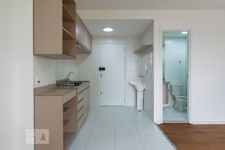 Studio de kitnet/studio para alugar com 1 quarto, 29m² em Liberdade, São Paulo