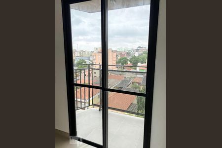 Varanda de apartamento para alugar com 1 quarto, 38m² em Santa Maria, São Caetano do Sul