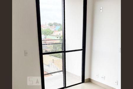 Sala de apartamento para alugar com 1 quarto, 38m² em Santa Maria, São Caetano do Sul