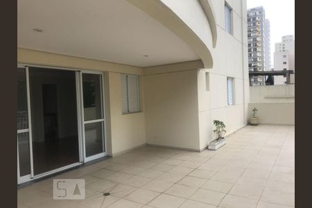 Varanda de apartamento para alugar com 3 quartos, 180m² em Ipiranga, São Paulo
