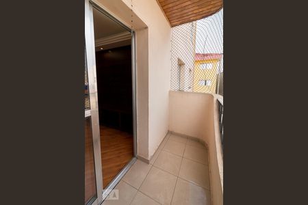 Varanda de apartamento à venda com 3 quartos, 94m² em Vila Silveira, Guarulhos