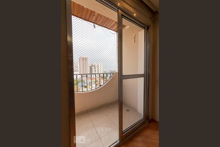 Varanda de apartamento à venda com 3 quartos, 94m² em Vila Silveira, Guarulhos