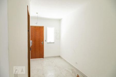 Sala e cozinha de apartamento para alugar com 1 quarto, 35m² em Jardim Maringá, São Paulo