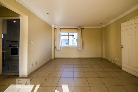 sala de apartamento à venda com 3 quartos, 90m² em Vila Rossi Borghi E Siqueira, Campinas