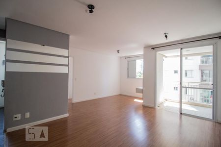 Sala de apartamento para alugar com 1 quarto, 58m² em Bom Retiro, São Paulo