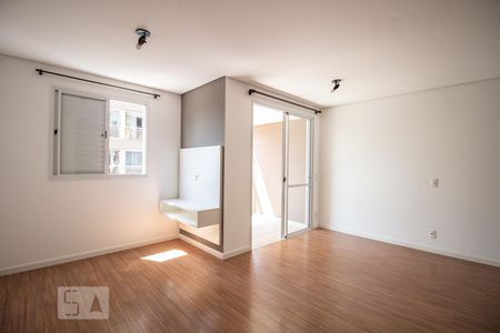 Sala de apartamento para alugar com 1 quarto, 58m² em Bom Retiro, São Paulo