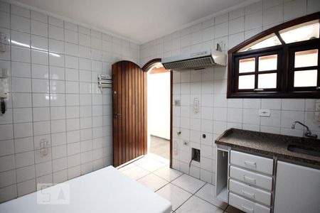 Cozinha de casa à venda com 4 quartos, 156m² em Jabaquara, São Paulo