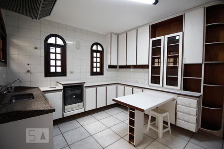 Cozinha de casa à venda com 4 quartos, 156m² em Jabaquara, São Paulo