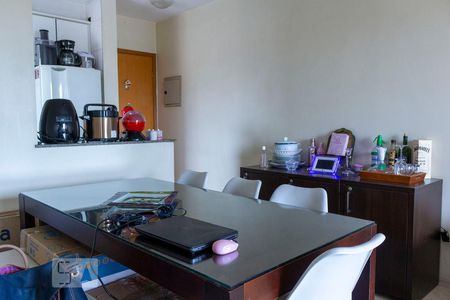 Sala de apartamento para alugar com 2 quartos, 50m² em Vila Santo Estéfano, São Paulo