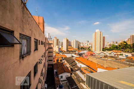 Vista do Quarto de apartamento à venda com 1 quarto, 58m² em Centro, Campinas