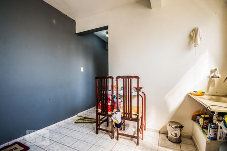 Sala/Cozinha de apartamento à venda com 1 quarto, 58m² em Centro, Campinas