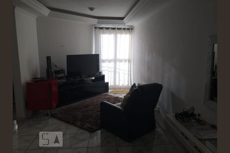 Sala  de apartamento à venda com 2 quartos, 60m² em Vila Quitauna, Osasco