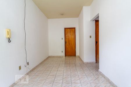 Sala de apartamento à venda com 2 quartos, 60m² em Santa Branca, Belo Horizonte