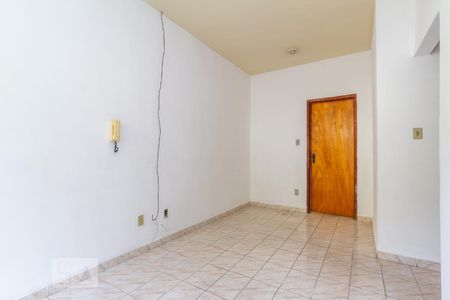 Sala de apartamento à venda com 2 quartos, 60m² em Santa Branca, Belo Horizonte