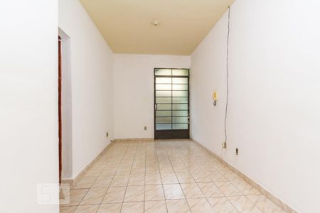 Sala de apartamento à venda com 2 quartos, 60m² em Santa Branca, Belo Horizonte