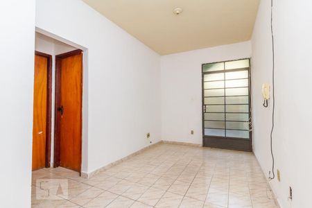 Sala de apartamento à venda com 2 quartos, 60m² em Santa Branca, Belo Horizonte