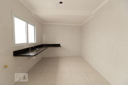 Cozinha de casa de condomínio à venda com 3 quartos, 180m² em Vila Formosa, São Paulo