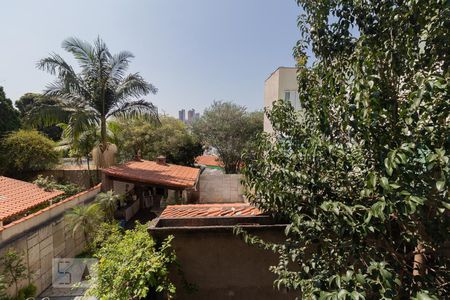 Vista de casa à venda com 4 quartos, 250m² em Vila Aurora (zona Norte), São Paulo