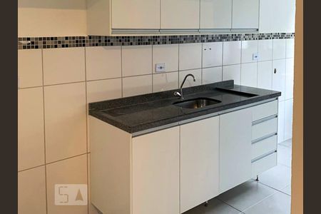 Cozinha de apartamento para alugar com 1 quarto, 42m² em Butantã, São Paulo