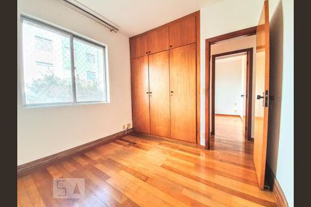 Quarto de apartamento à venda com 3 quartos, 72m² em União, Belo Horizonte