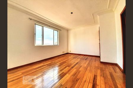 Sala de apartamento à venda com 3 quartos, 72m² em União, Belo Horizonte