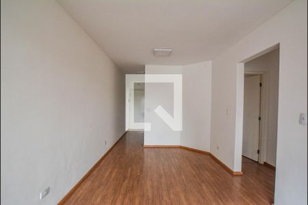 Sala de apartamento para alugar com 3 quartos, 79m² em Vila Assunção, Santo André