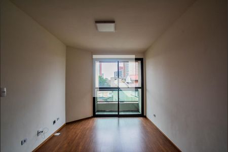 Sala de apartamento para alugar com 3 quartos, 79m² em Vila Assunção, Santo André