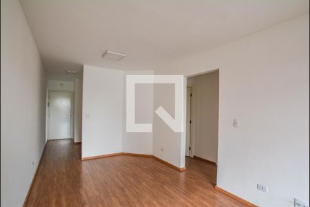 Sala de apartamento para alugar com 3 quartos, 79m² em Vila Assunção, Santo André