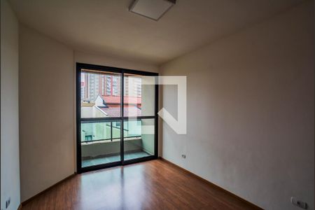 Sala de apartamento para alugar com 3 quartos, 79m² em Vila Assunção, Santo André