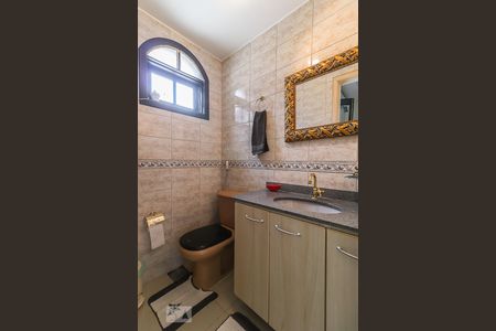 Lavabo de casa de condomínio para alugar com 3 quartos, 300m² em Anil, Rio de Janeiro