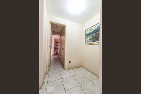 Hall dos Quartos de casa de condomínio à venda com 3 quartos, 300m² em Anil, Rio de Janeiro