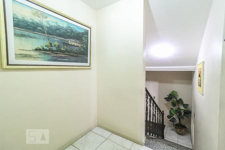 Hall dos Quartos de casa de condomínio para alugar com 3 quartos, 300m² em Anil, Rio de Janeiro