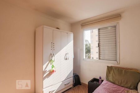 Quarto 1 de apartamento à venda com 3 quartos, 52m² em Taboão, São Paulo