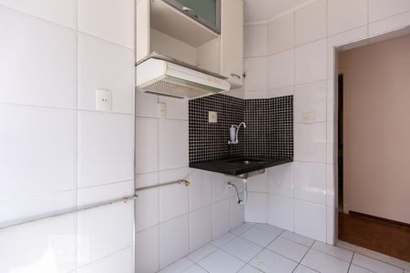 Cozinha de apartamento à venda com 1 quarto, 60m² em Bela Vista, São Paulo
