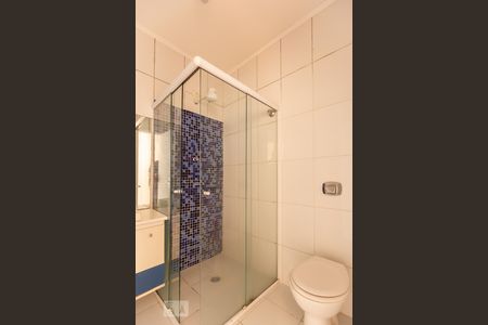 Banheiro de apartamento à venda com 1 quarto, 60m² em Bela Vista, São Paulo