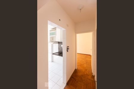 Corredor de apartamento à venda com 1 quarto, 60m² em Bela Vista, São Paulo
