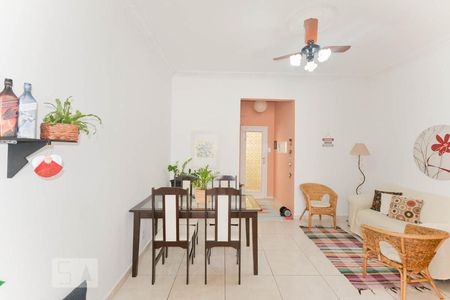 Sala de apartamento para alugar com 2 quartos, 90m² em Tijuca, Rio de Janeiro