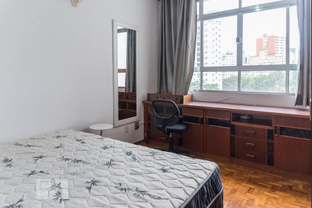 Apartamento para alugar com 29m², 1 quarto e sem vagaQuarto