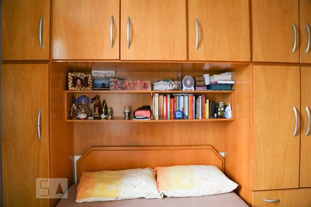 Quarto 1 de apartamento para alugar com 2 quartos, 42m² em Jabaquara, São Paulo