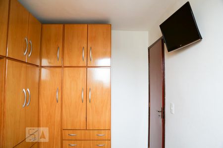 Quarto 1 de apartamento para alugar com 2 quartos, 42m² em Jabaquara, São Paulo