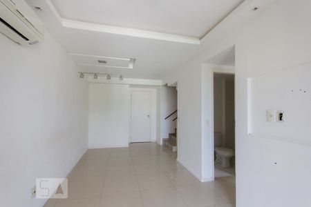 Apartamento à venda com 90m², 2 quartos e 1 vagaSala (1º andar)