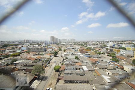 Vista de apartamento para alugar com 2 quartos, 50m² em Taguatinga Norte (taguatinga), Brasília