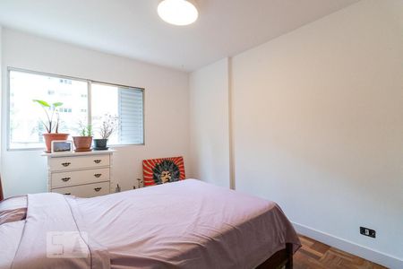 Quarto 1 de apartamento para alugar com 3 quartos, 115m² em Cerqueira César, São Paulo