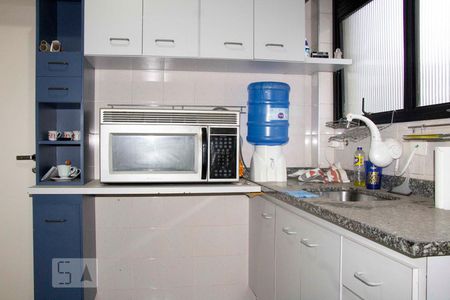 Cozinha de apartamento à venda com 3 quartos, 95m² em Morumbi, São Paulo