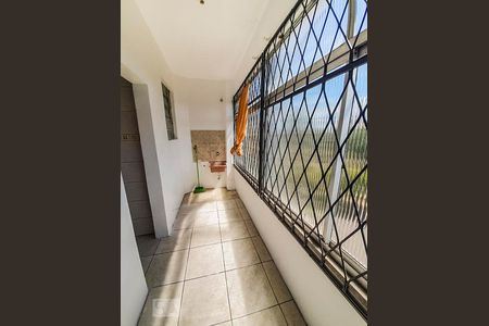 Detalhe da area de serviço de apartamento à venda com 2 quartos, 68m² em Camaquã, Porto Alegre