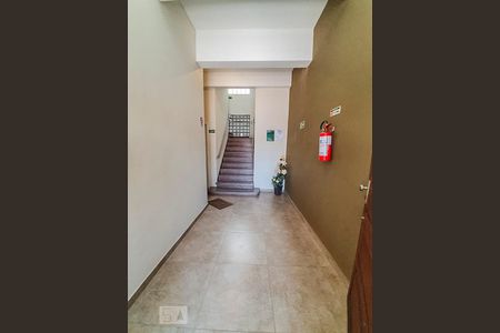 Hall de Entrada de apartamento à venda com 2 quartos, 68m² em Camaquã, Porto Alegre