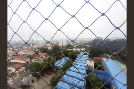 Vista da Sala de apartamento à venda com 2 quartos, 69m² em Demarchi, São Bernardo do Campo