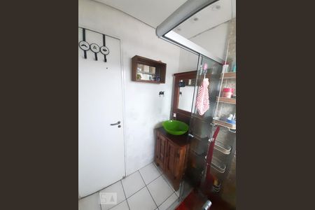 Banheiro de apartamento à venda com 2 quartos, 69m² em Demarchi, São Bernardo do Campo